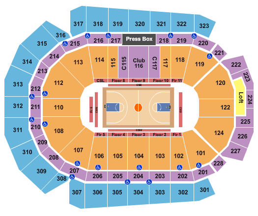 NCAA Des Moines Tickets Catch March Madness Live 